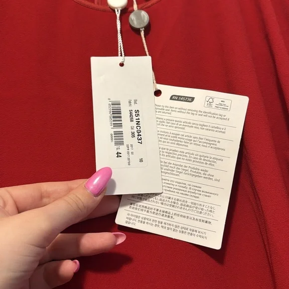 NWT Women’s Margiela top - Picture 3 of 4